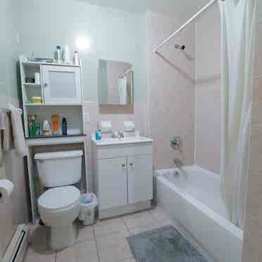 Furnished Clean - Next To MTA