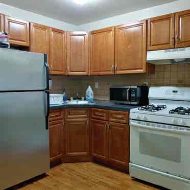 Furnished Clean - Next To MTA