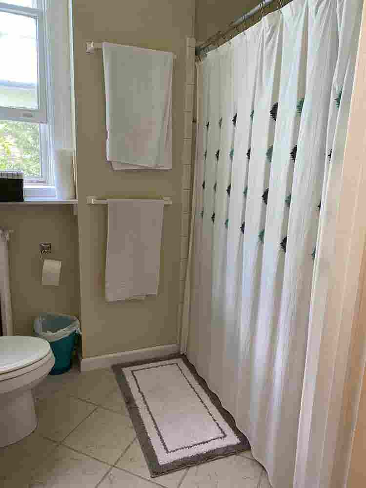 Mt Pleasant/Room in duplex apt