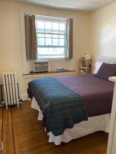 Mt Pleasant/Room in duplex apt