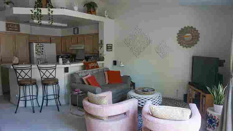 WELCOME TO THE COMFORTS OF HOME