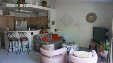 WELCOME TO THE COMFORTS OF HOME
