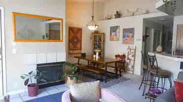 WELCOME TO THE COMFORTS OF HOME