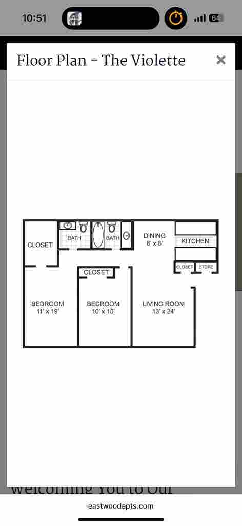 Roommate needed