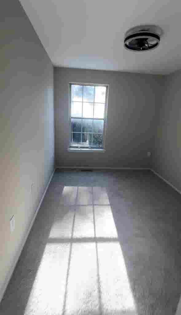 renting out three rooms!