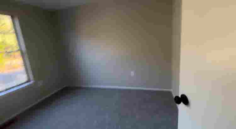 renting out three rooms!