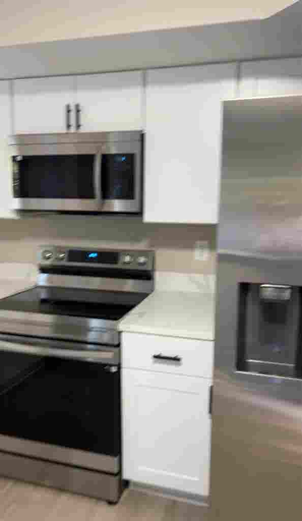 renting out three rooms!