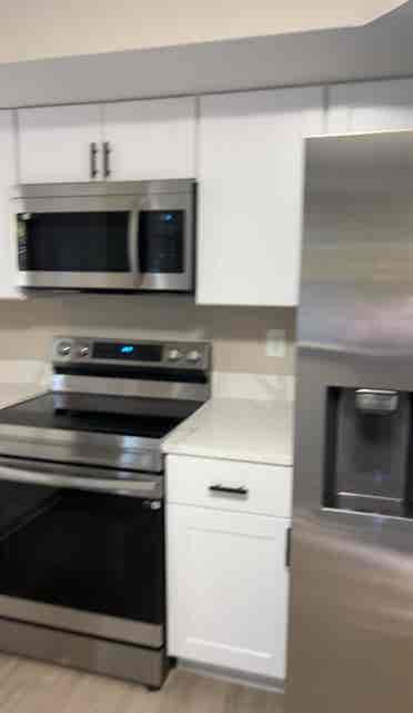 renting out three rooms!