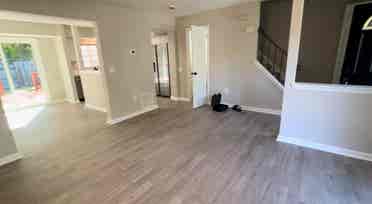 renting out three rooms!
