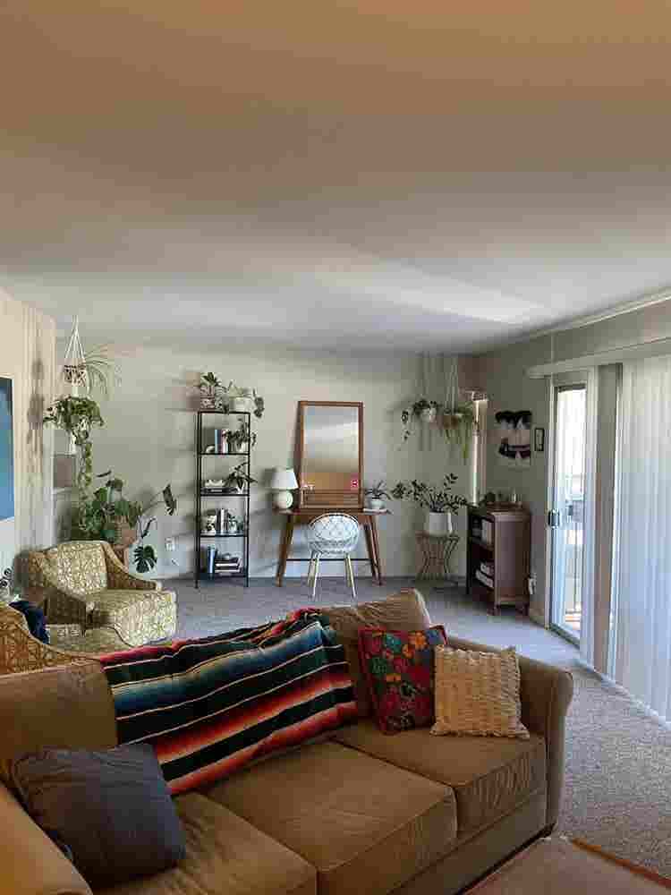 Cozy spot near Fig Garden Village