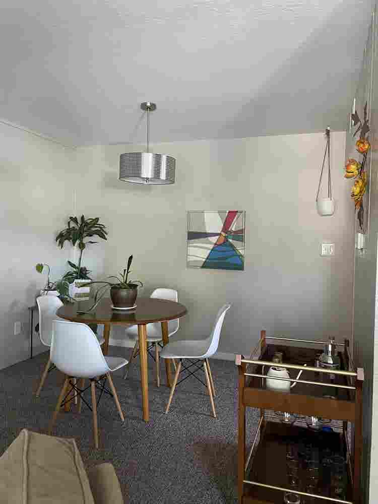 Cozy spot near Fig Garden Village