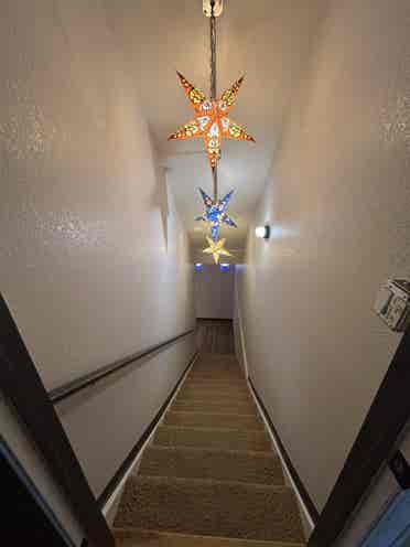 One Bedroom Basement with Garage