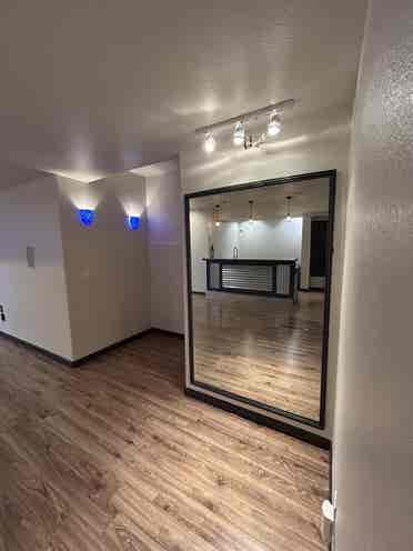 One Bedroom Basement with Garage