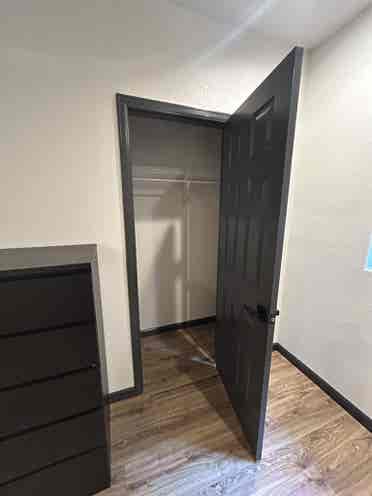 One Bedroom Basement with Garage