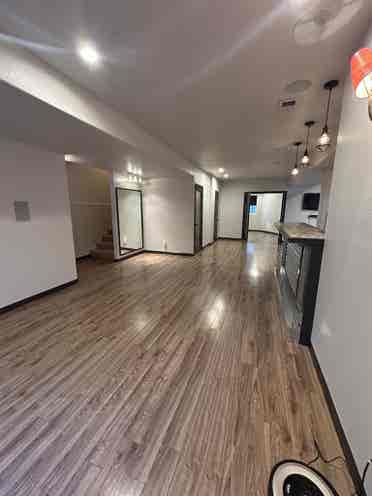 One Bedroom Basement with Garage