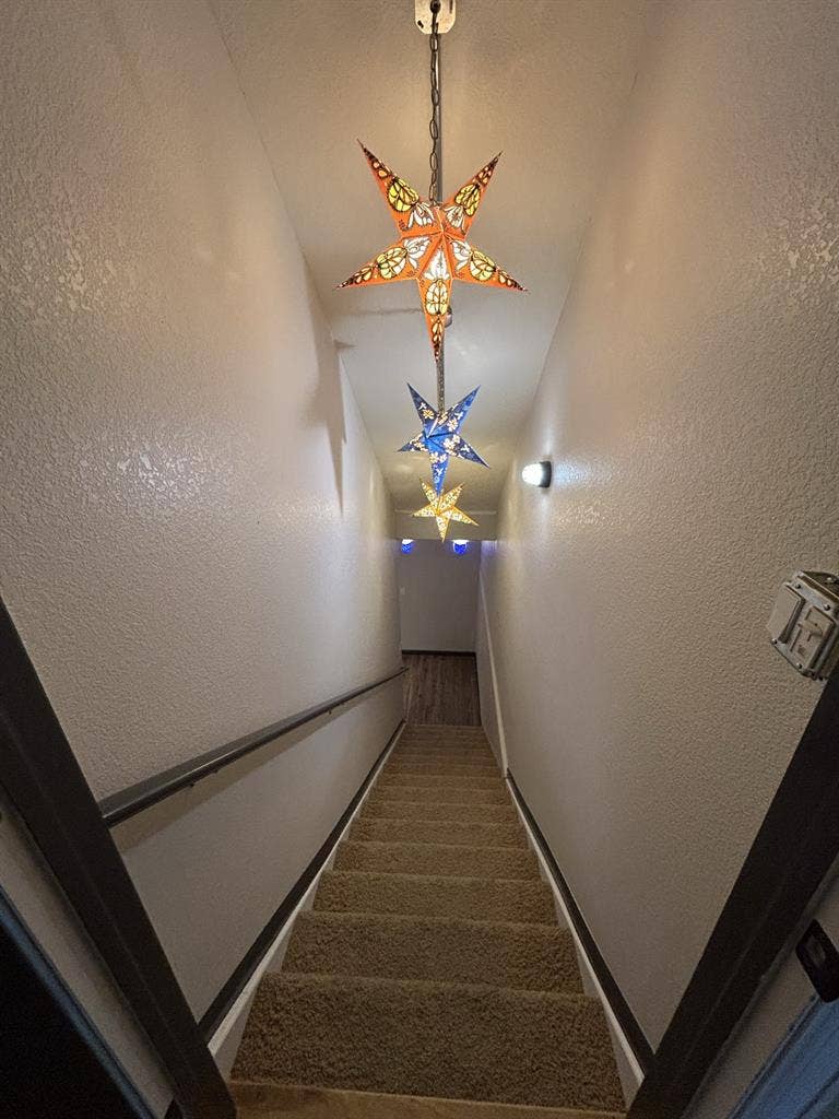 One Bedroom Basement with Garage