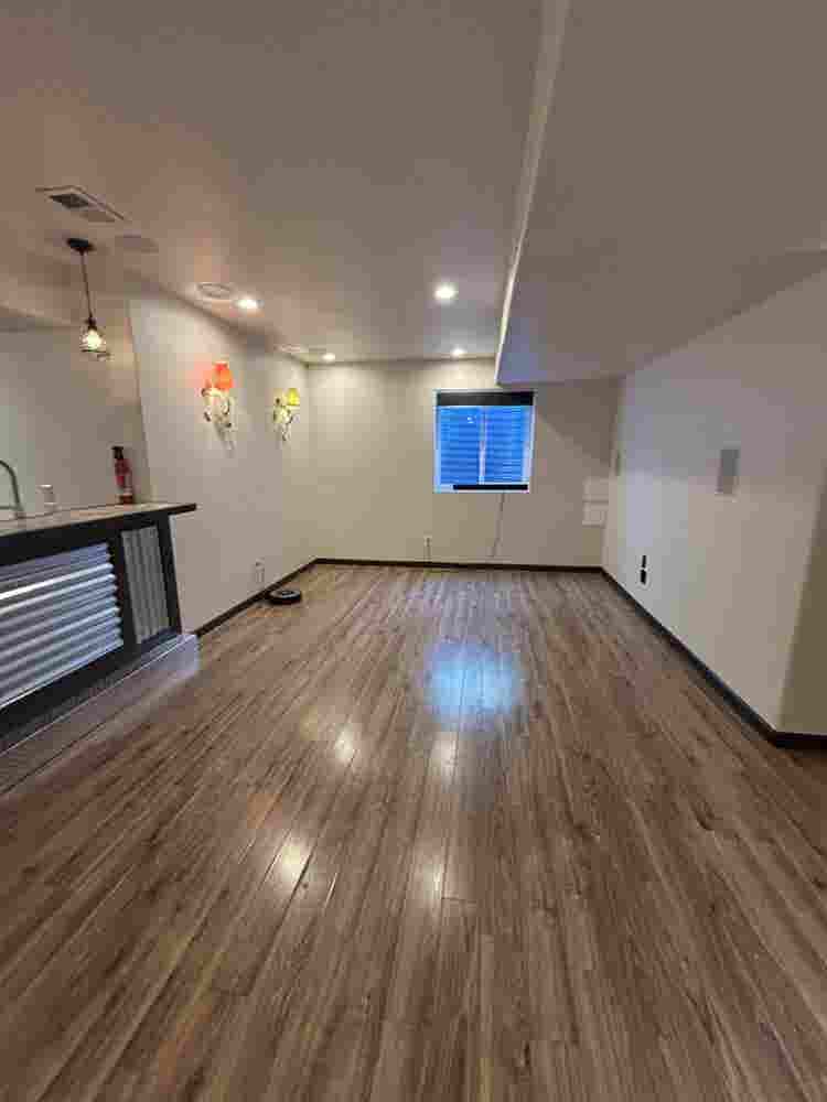 One Bedroom Basement with Garage