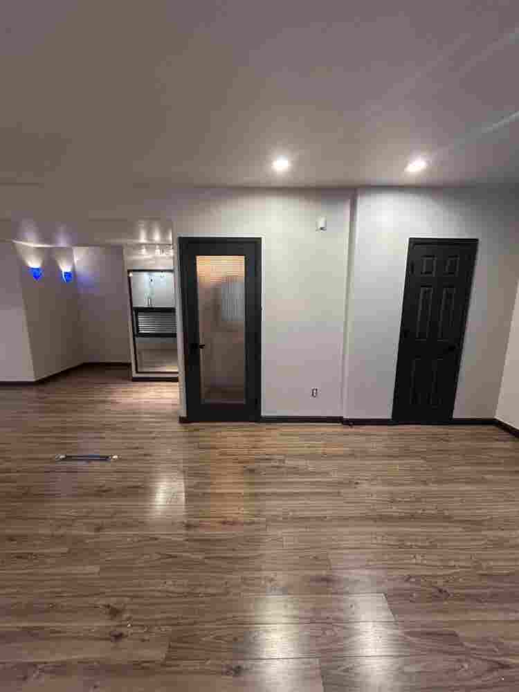 One Bedroom Basement with Garage