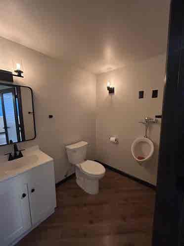 One Bedroom Basement with Garage