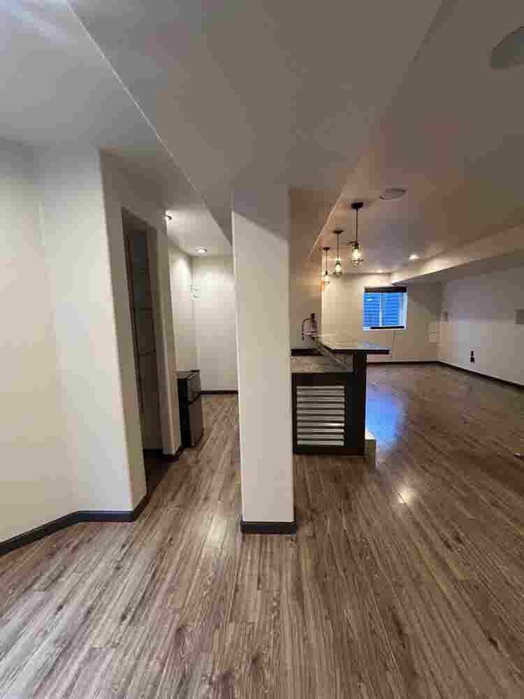 One Bedroom Basement with Garage