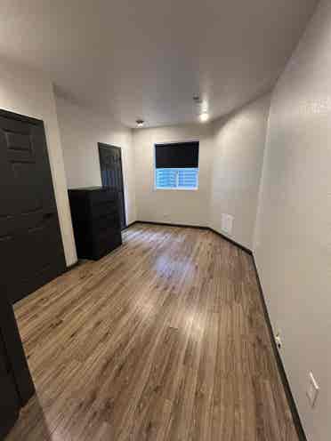 One Bedroom Basement with Garage