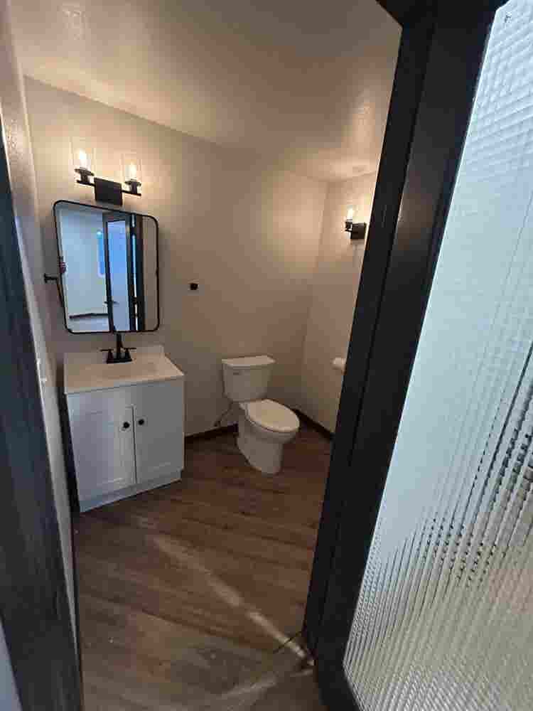 One Bedroom Basement with Garage