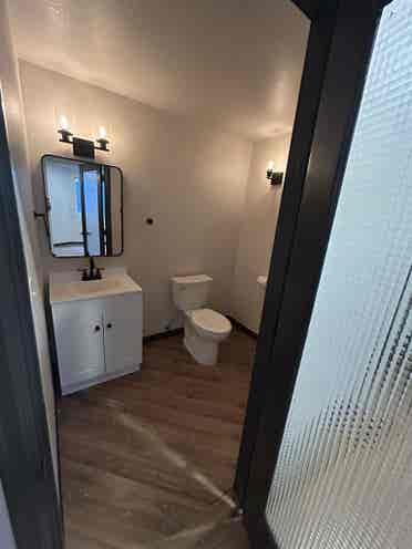 One Bedroom Basement with Garage