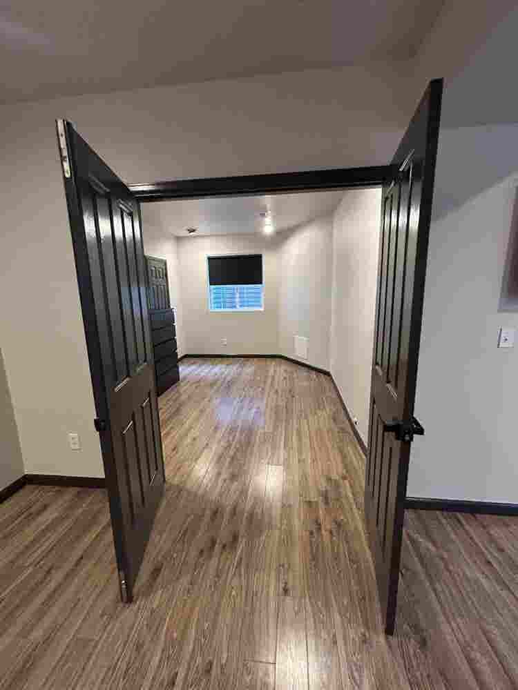 One Bedroom Basement with Garage