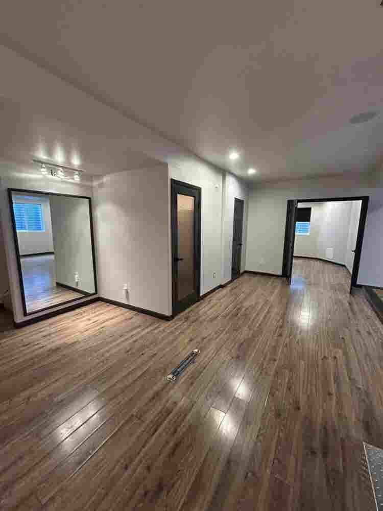 One Bedroom Basement with Garage