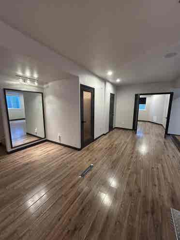 One Bedroom Basement with Garage