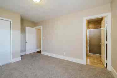 Large Room With Fully Updated bath
