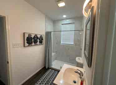 Male Roommate Wanted: Furnished