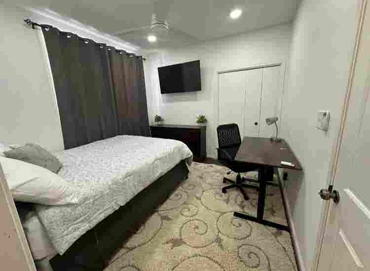 Male Roommate Wanted: Furnished
