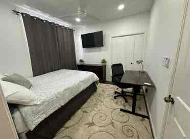 Male Roommate Wanted: Furnished
