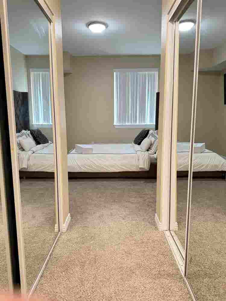 Master Bedroom for Sublease