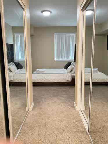 Master Bedroom for Sublease