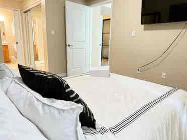 Master Bedroom for Sublease