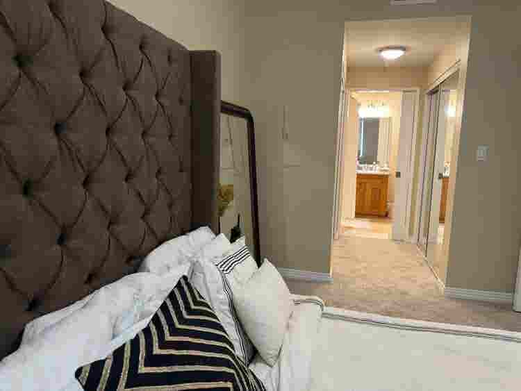 Master Bedroom for Sublease