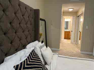 Master Bedroom for Sublease