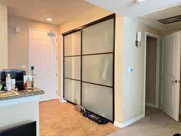 Master Bedroom for Sublease