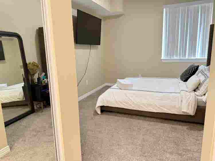 Master Bedroom for Sublease