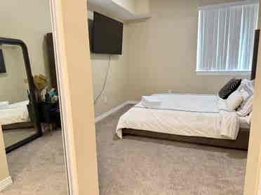 Master Bedroom for Sublease