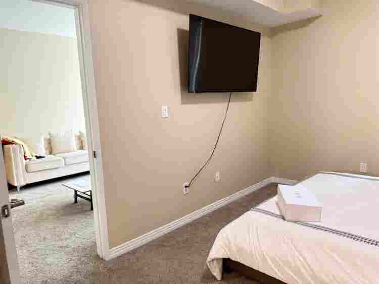 Master Bedroom for Sublease
