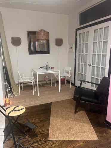 Quiet apartment in Crown Heights