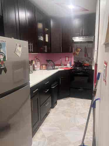Quiet apartment in Crown Heights