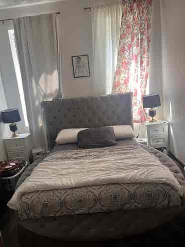 Quiet apartment in Crown Heights