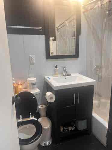 Quiet apartment in Crown Heights
