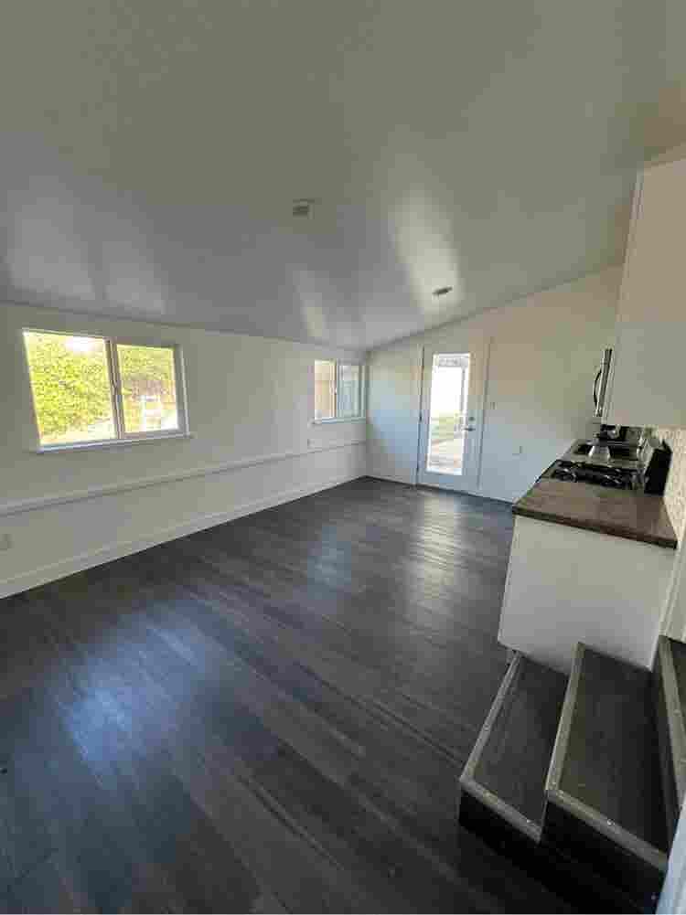 Casita 1 bedroom, big front & back