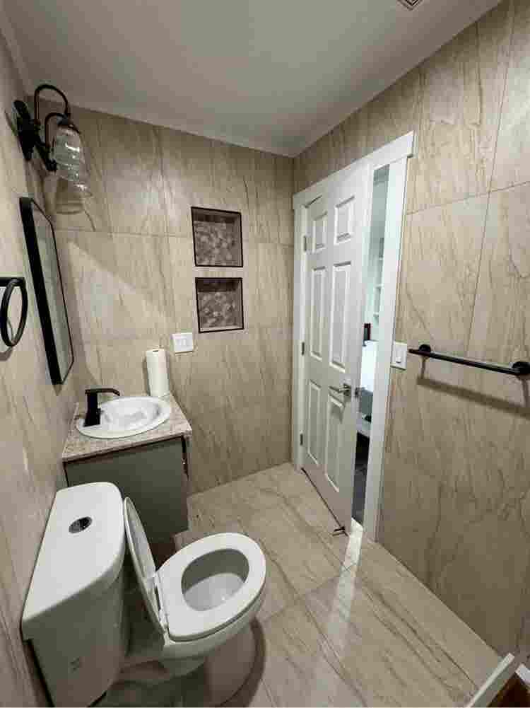 Casita 1 bedroom, big front & back