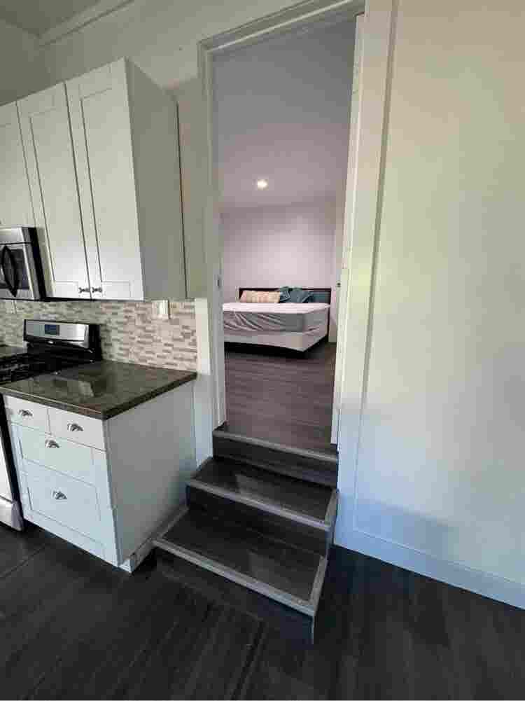 Casita 1 bedroom, big front & back